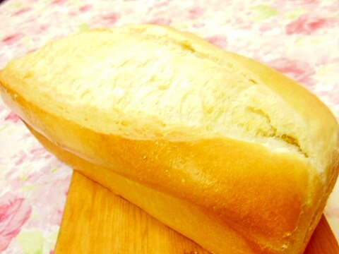 ❤アーモンドプードルと米粉の食パン❤